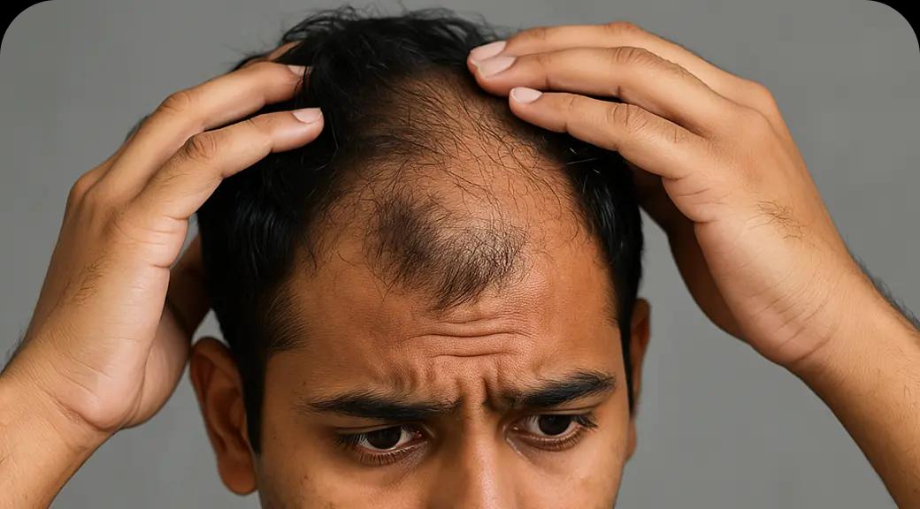 Hair Thinning or Hair Loss