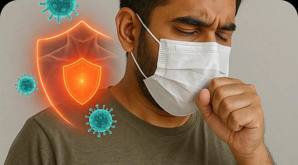 Weakened Immunity & Frequent Illness