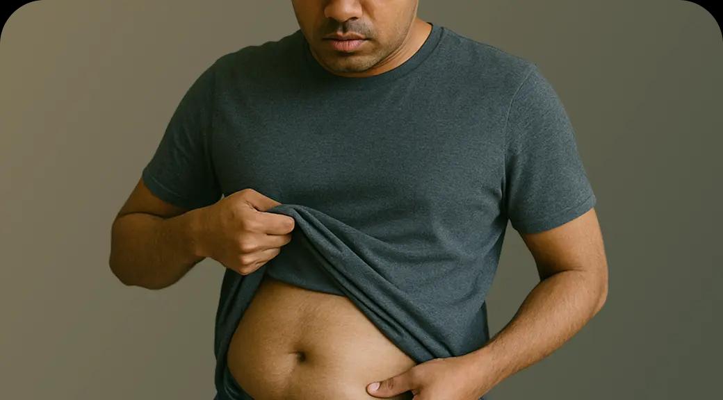 Unexplained Weight Gain or Loss