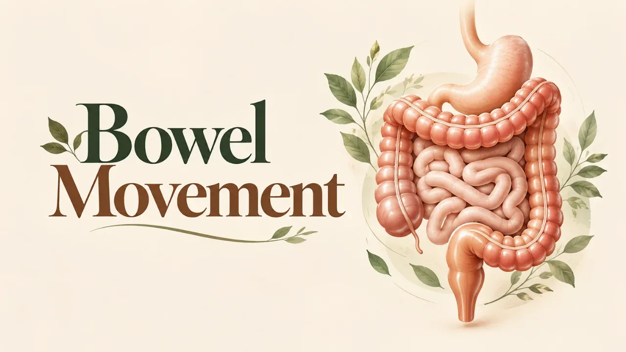 Bowel Movement: Problems and How to Improve It Naturally