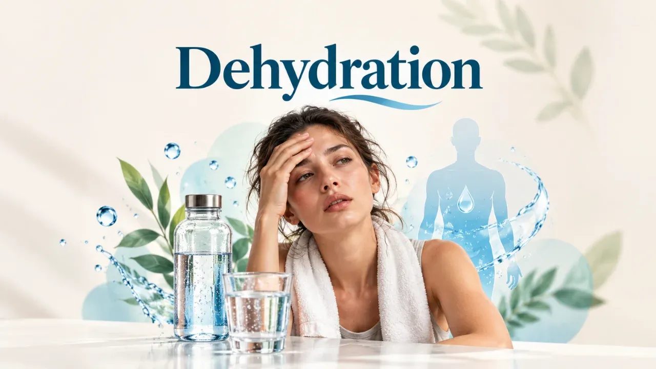 Dehydration