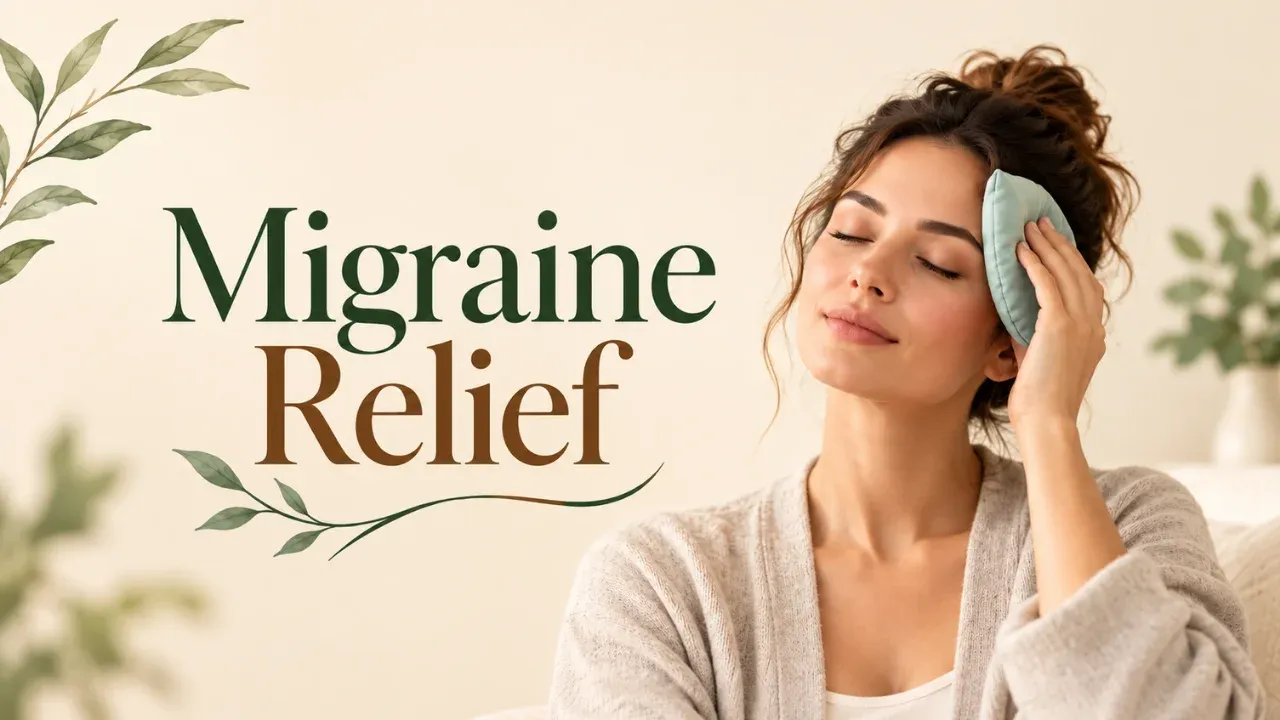 Migraine Relief:Treatment & Prevention