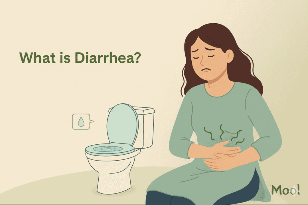 What is Diarrhea