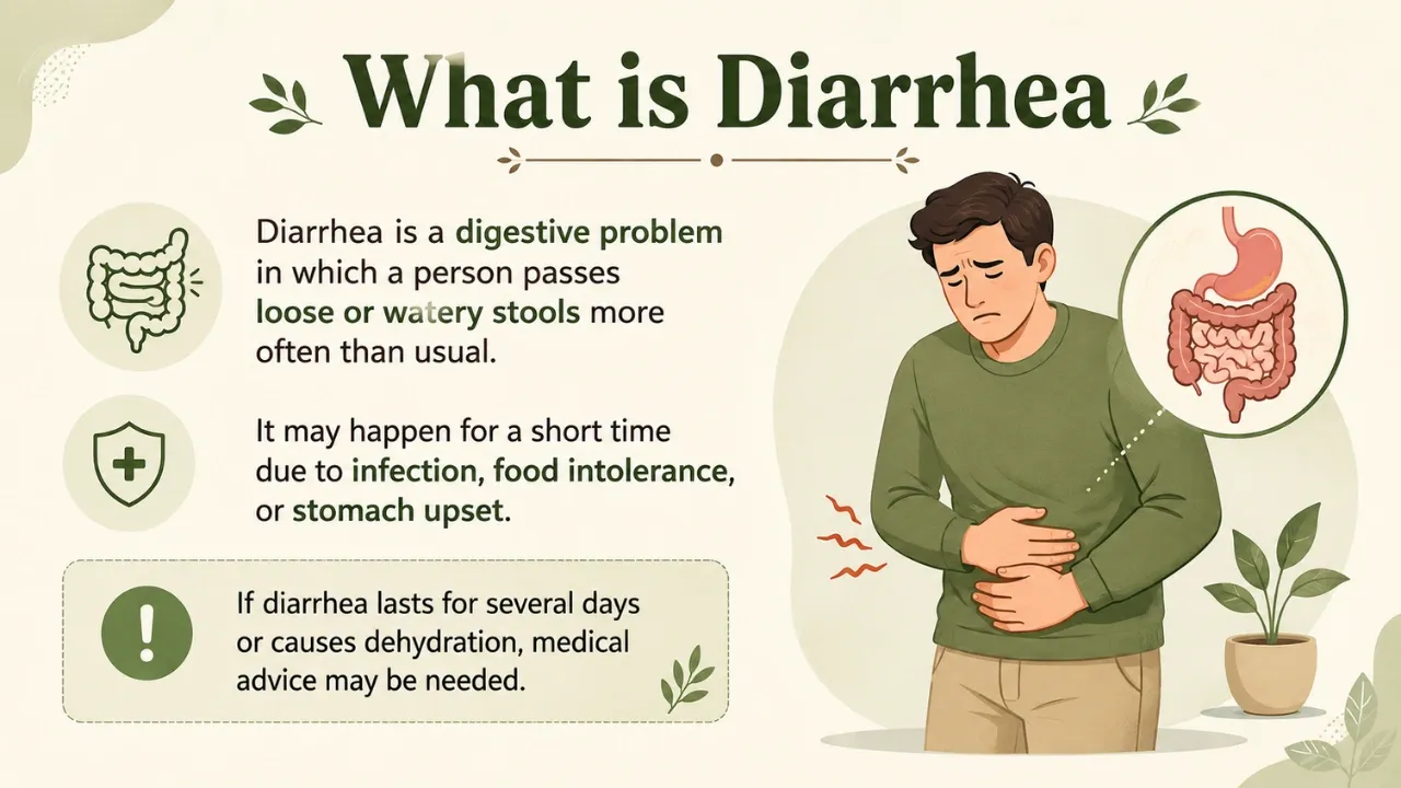 What is Diarrhea