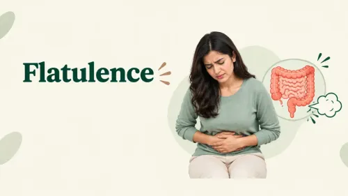 Flatulence: Why You Pass Excess Gas and How to Stop It