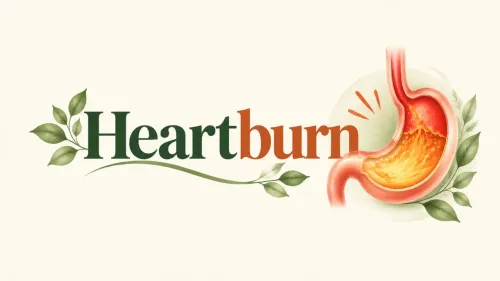 Heartburn Explained: Symptoms, Triggers & Treatment Options