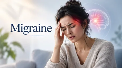 Migraine: Causes, Symptoms, Triggers, and Ways to Manage It