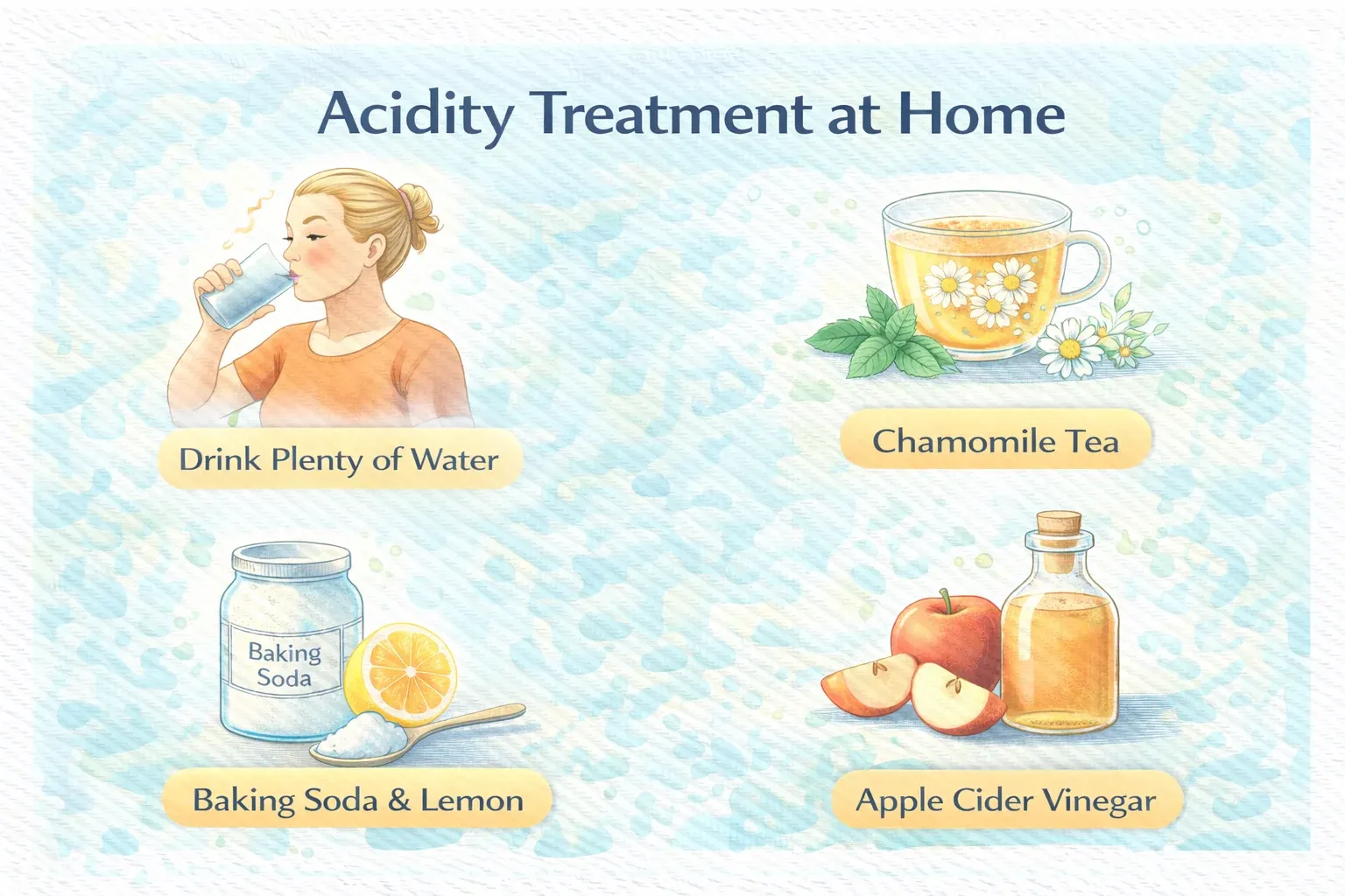 Acidity Treatment at Home: Safe Relief and When to Seek Care