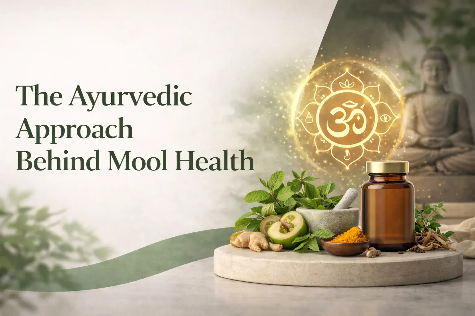 The Ayurvedic Approach Behind Mool Health