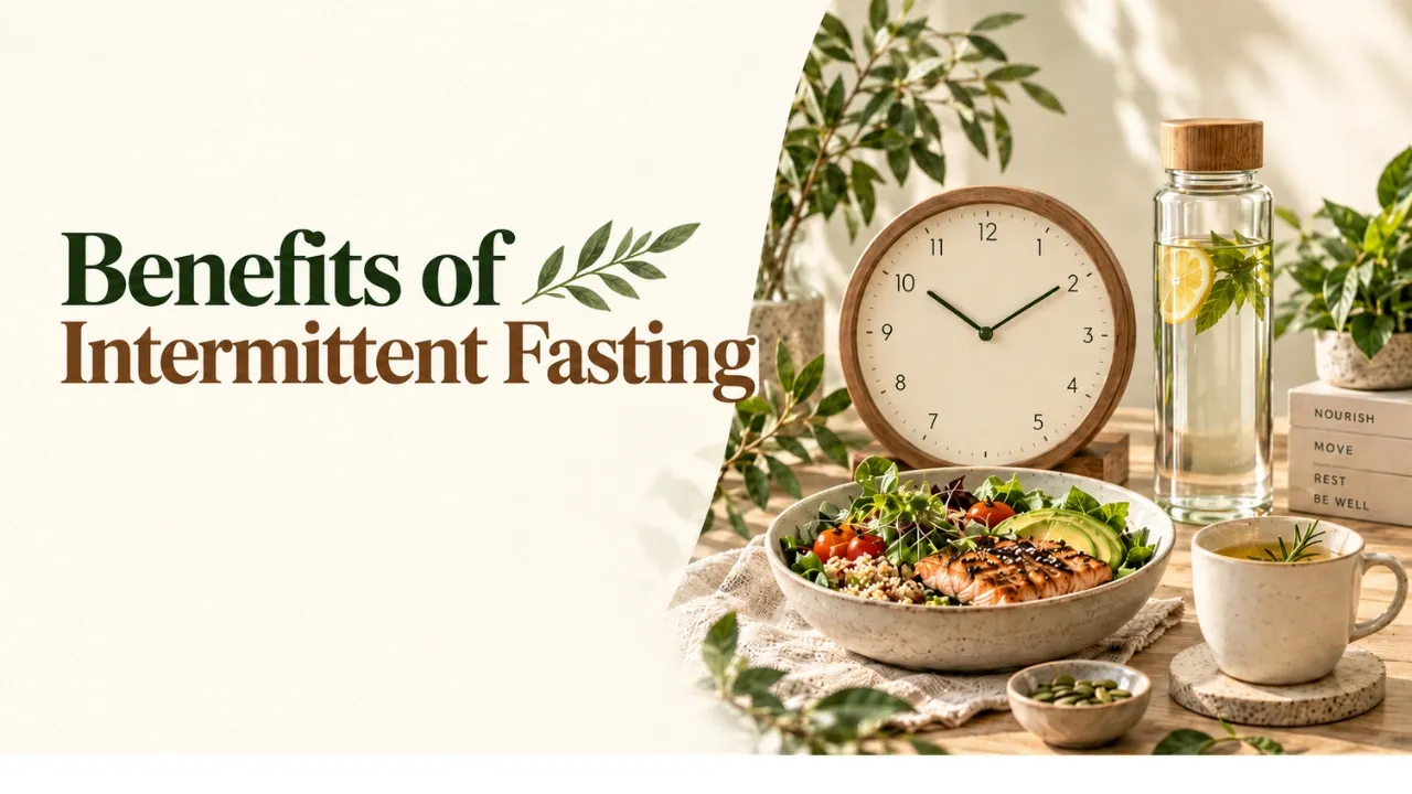 Benefits of Intermittent Fasting