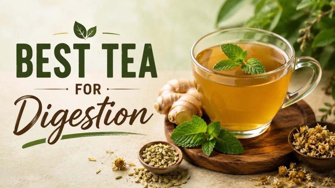 Best tea for digestion