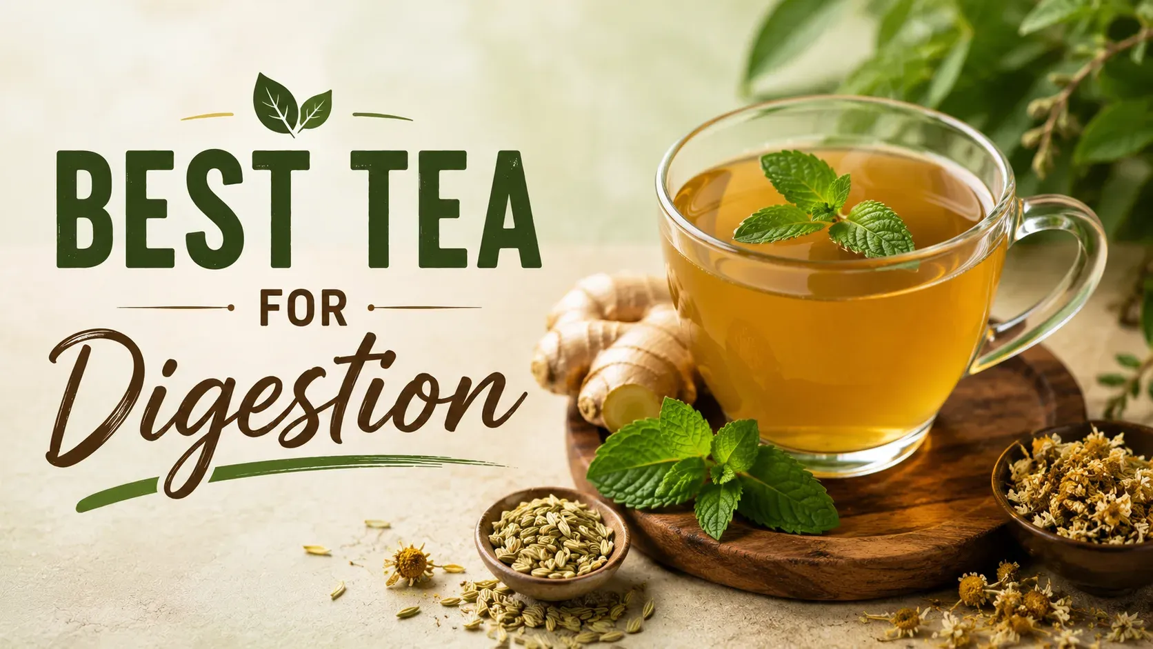 Best tea for digestion