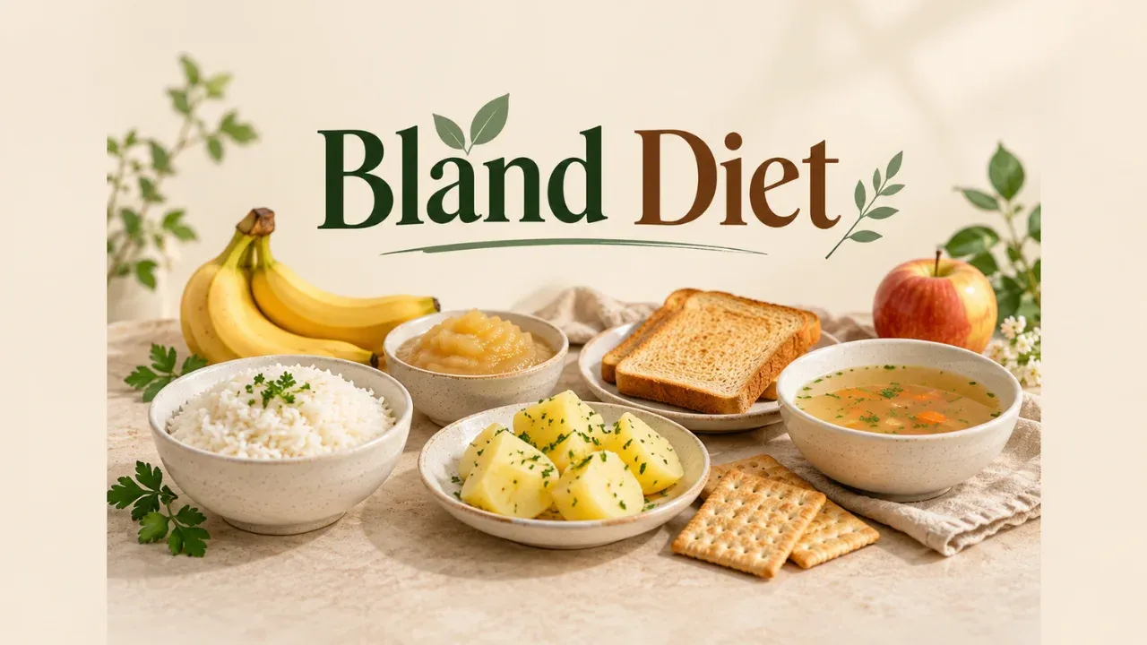 Bland Diet