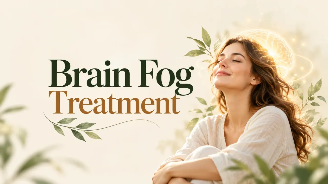 Brain Fog Treatment: Causes, & Remedies