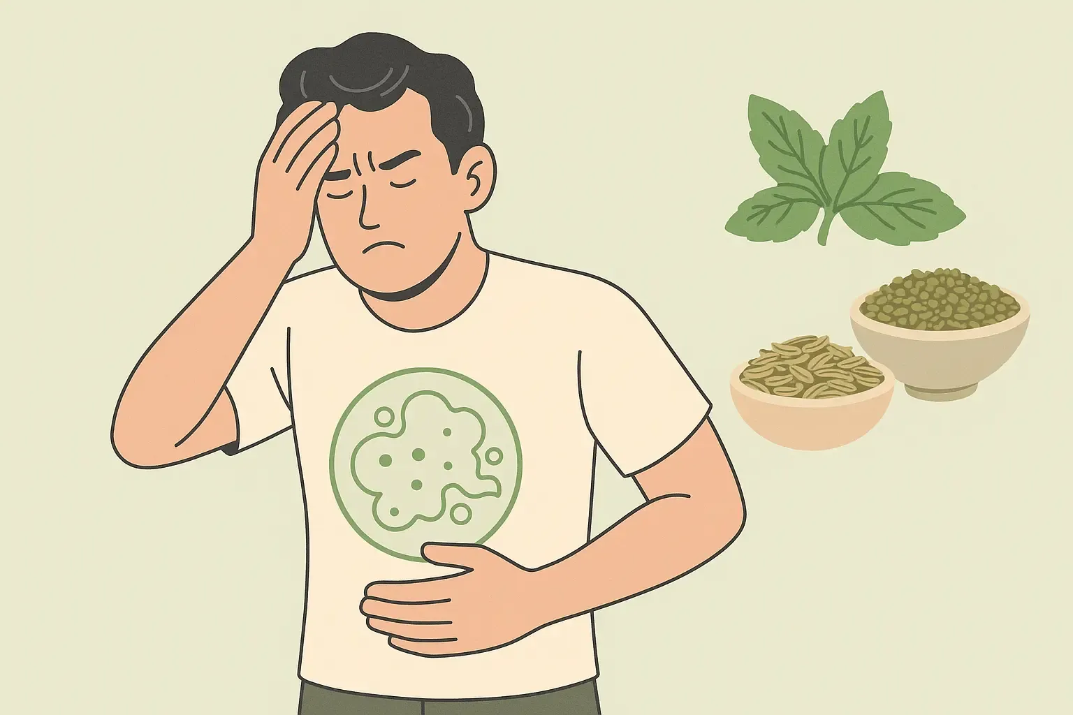 Headache Due to Gas: Symptoms, Remedies & How to Cure It Instantly
