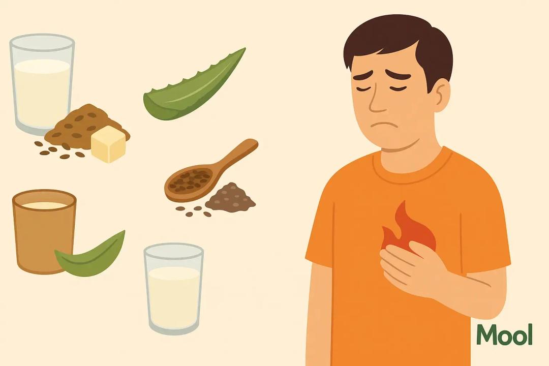 हाइपर एसिडिटी के लक्षण और आयुर्वेदिक व घरेलू उपाय