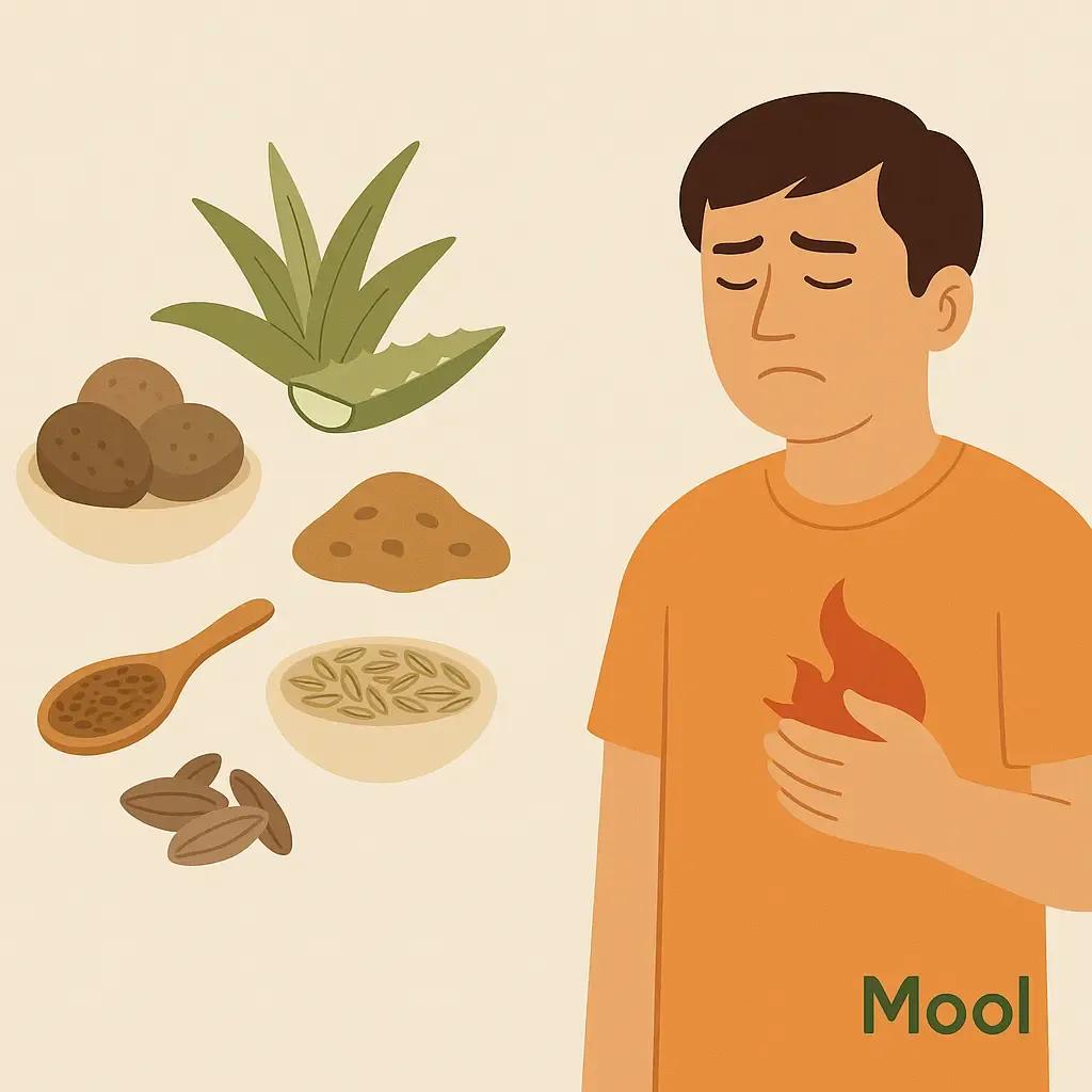 गैस की रामबाण आयुर्वेदिक दवा