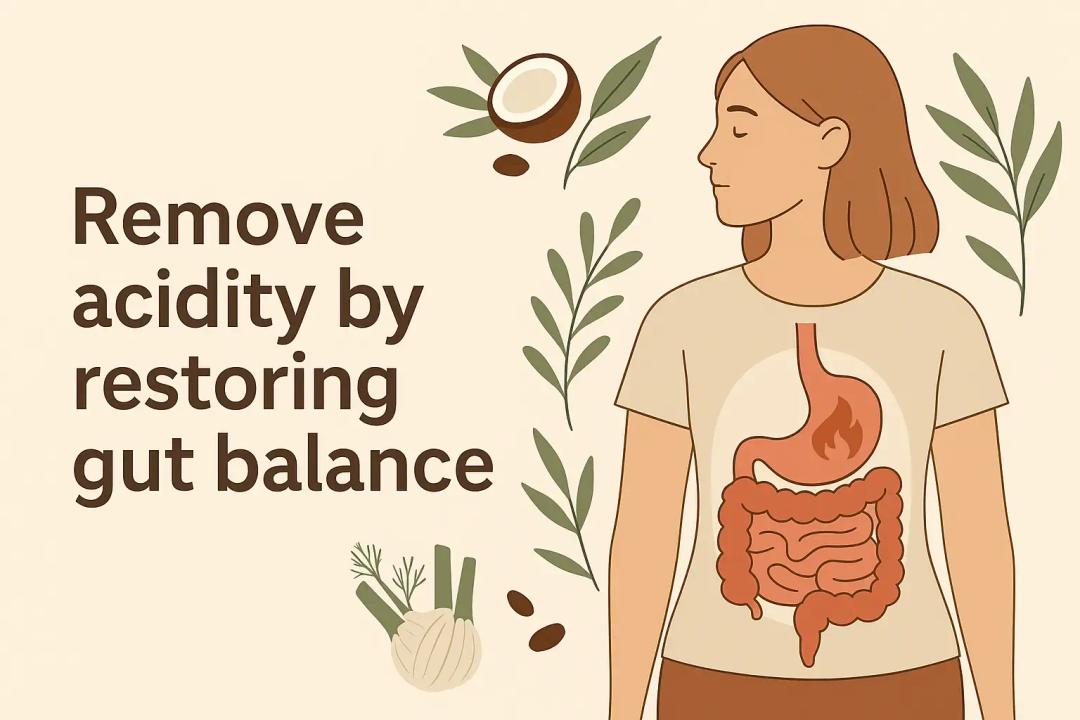 How to Remove Acidity From the Body – A Root-Cause Guide