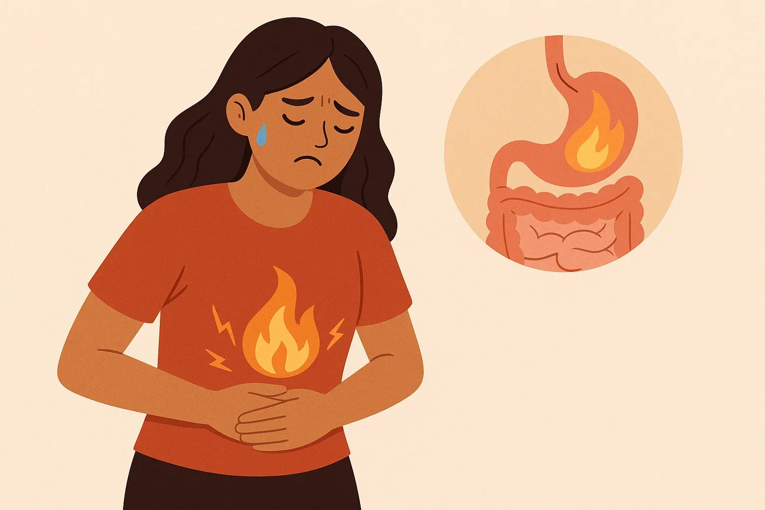 Causes of Acidity: Why It Happens and How to Reduce It