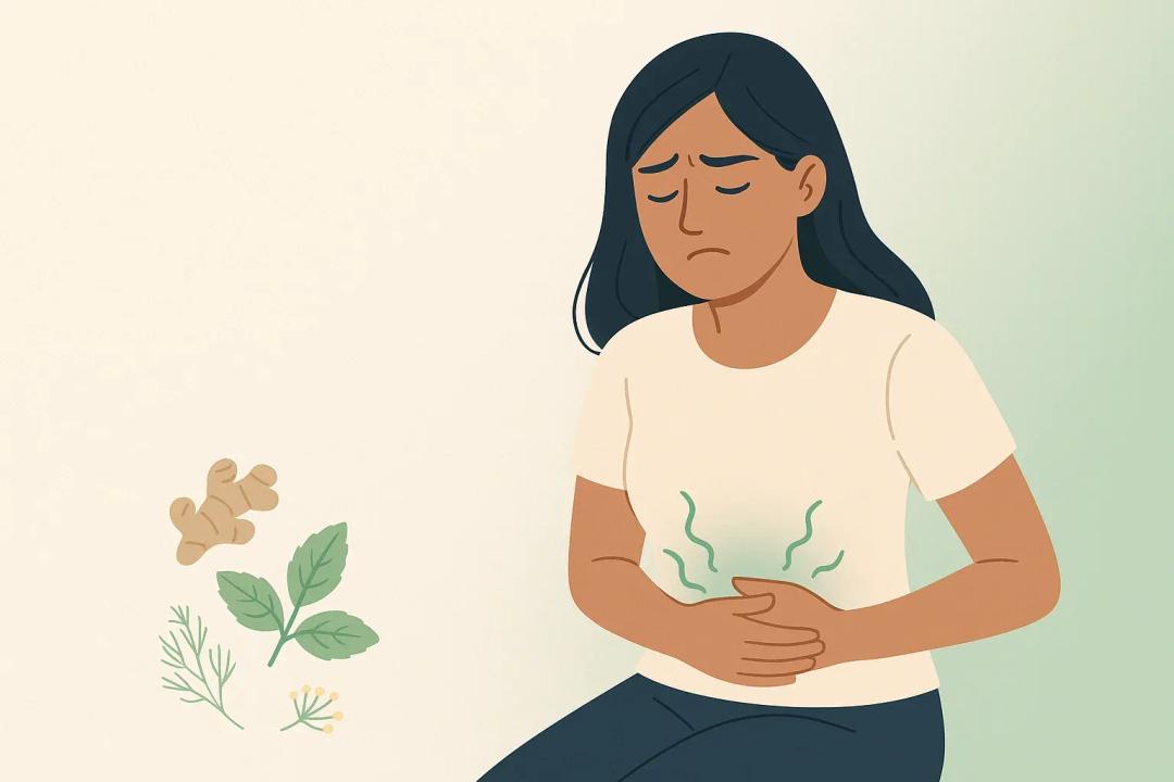 Causes of Gas and Bloating