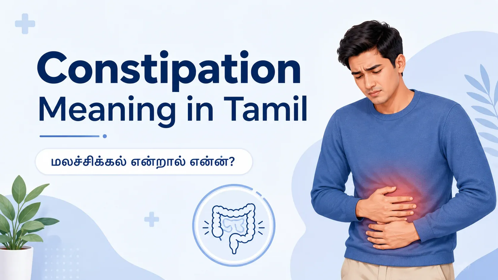 Constipation Meaning in Tamil