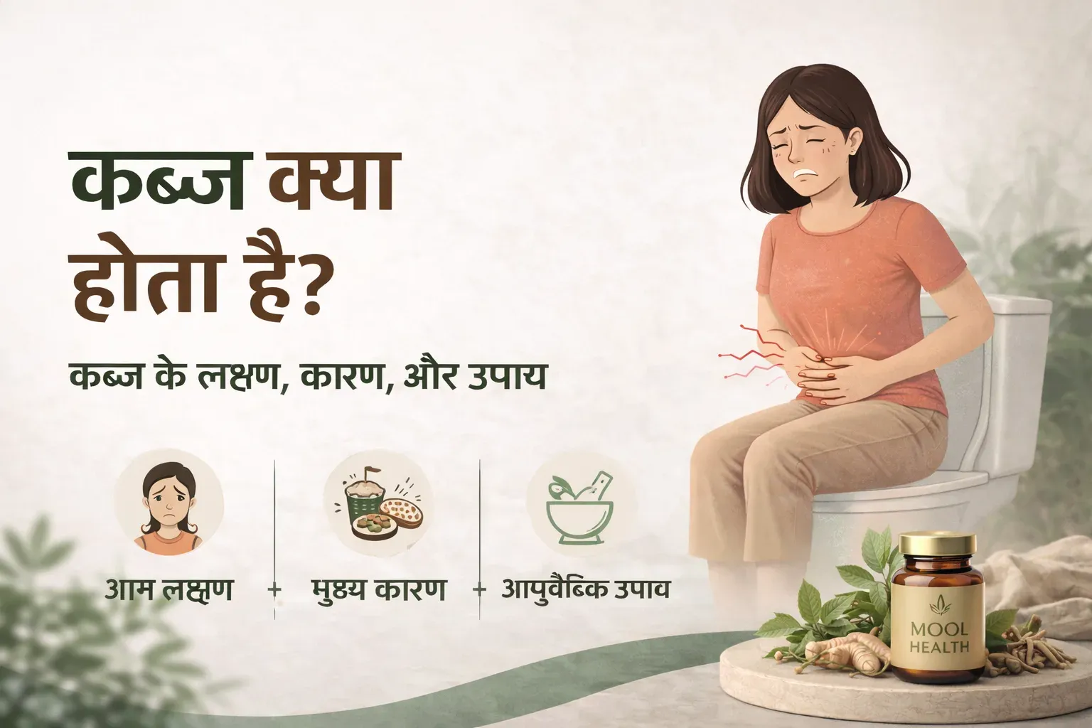 Constipation Meaning in Hindi: कब्ज क्या है, लक्षण, कारण और इलाज