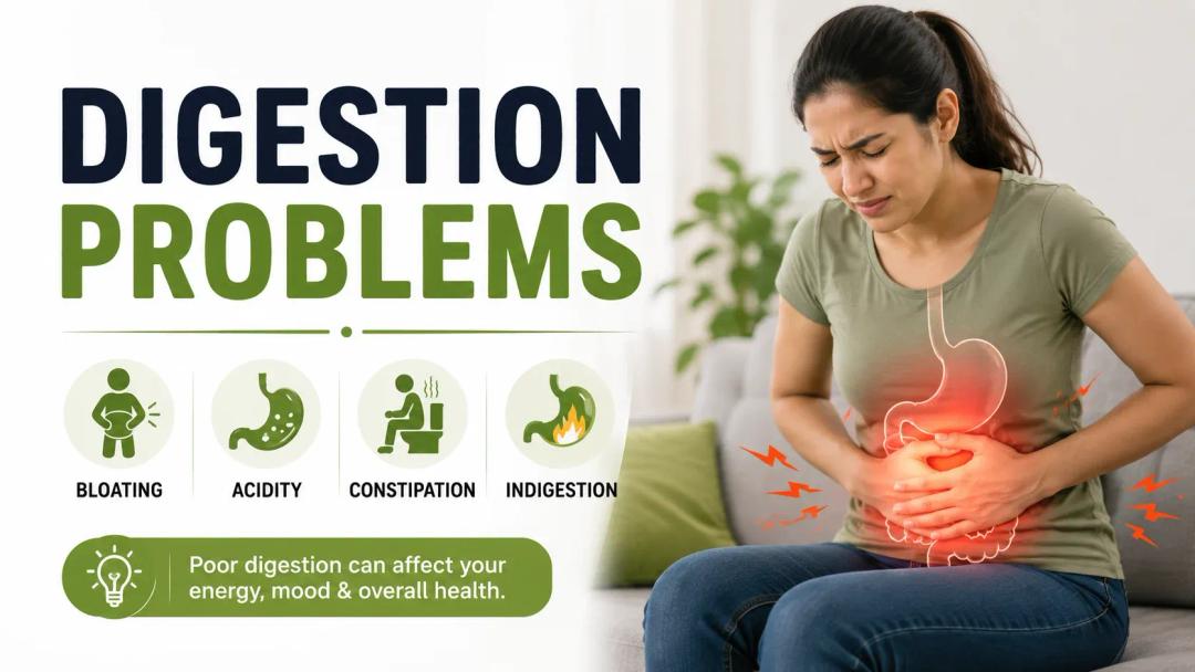 Digestion Problems