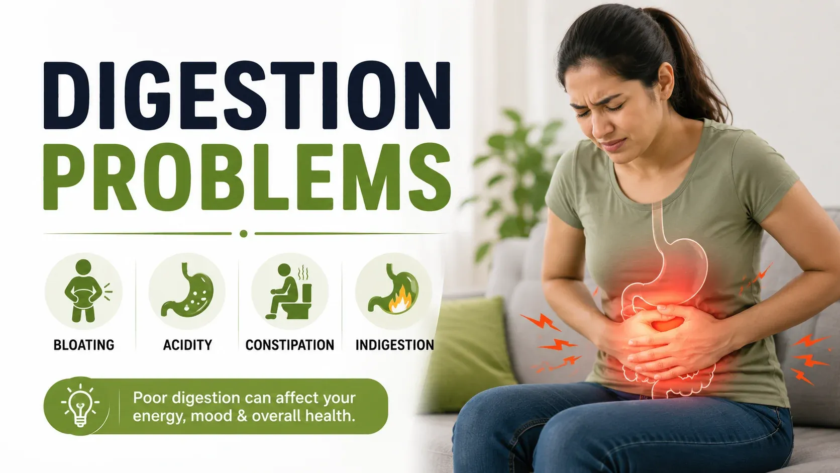 Digestion Problems
