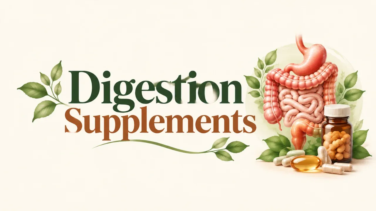 digestion supplements