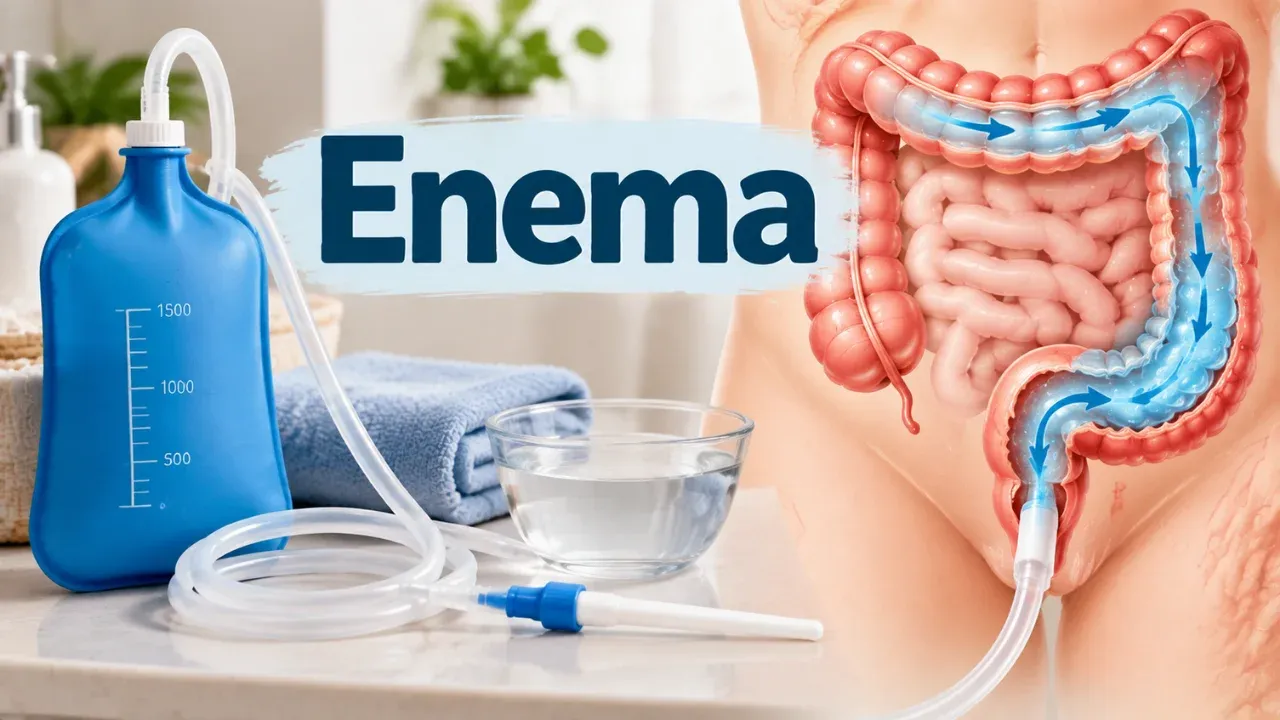 Enema