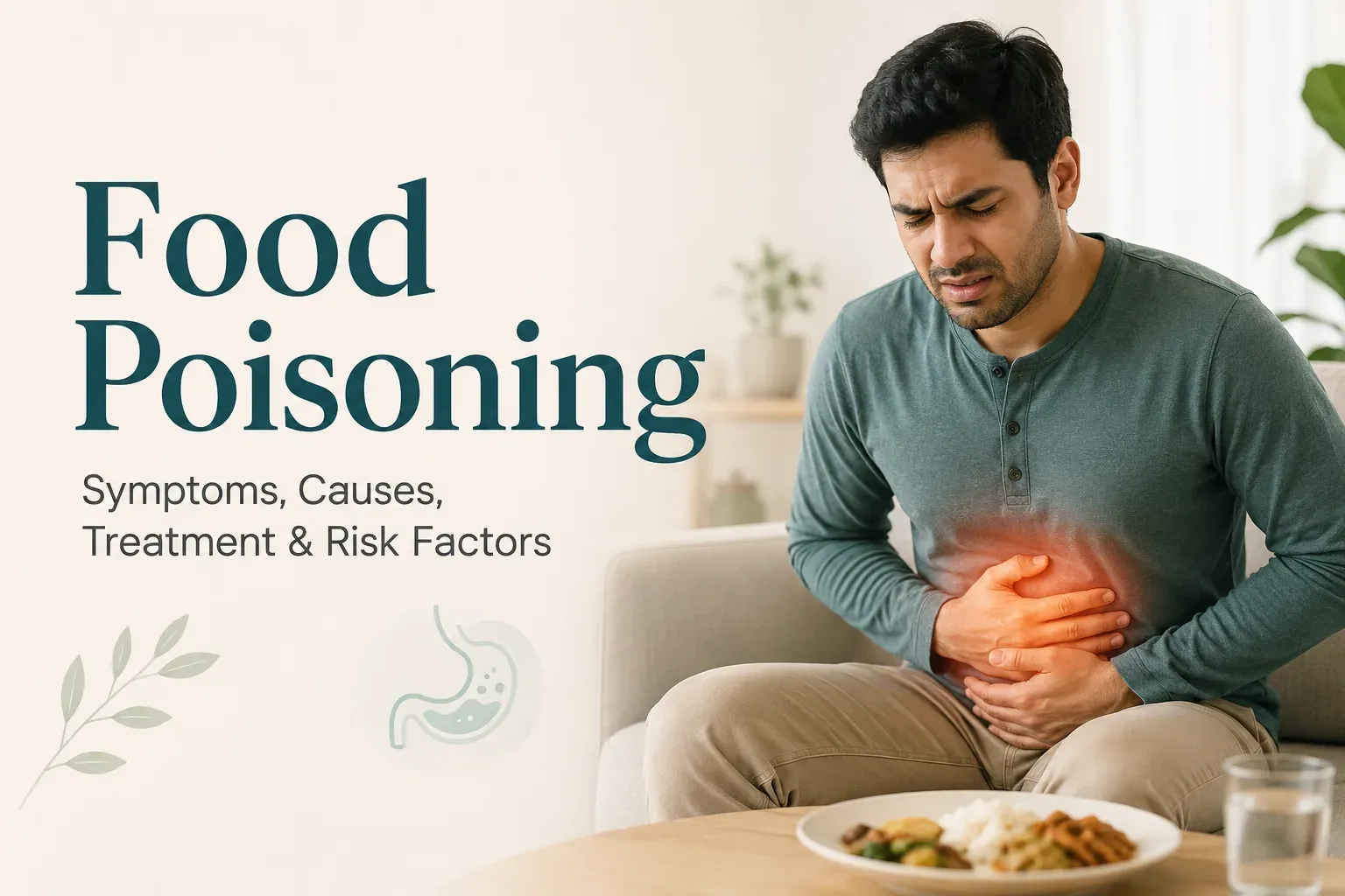What is Food Poisoning