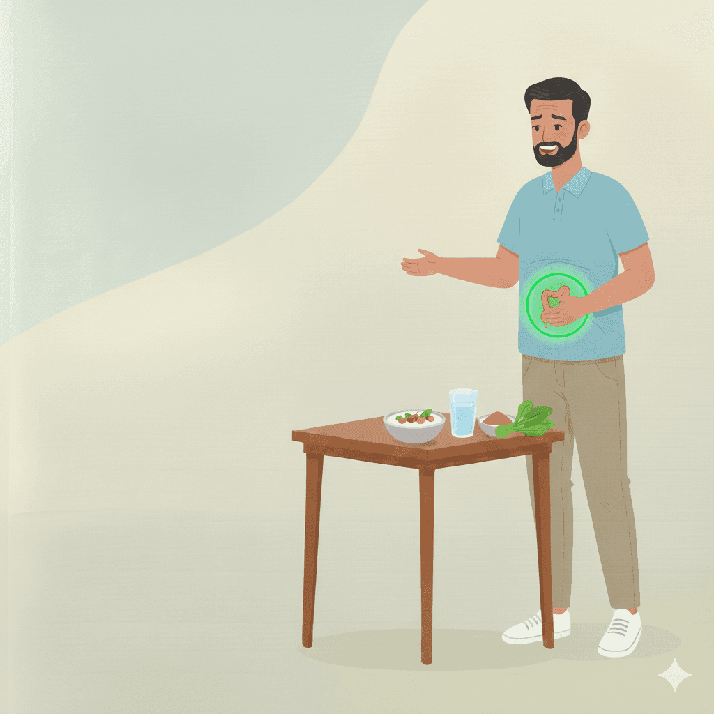 Gut Health Meaning in Telugu