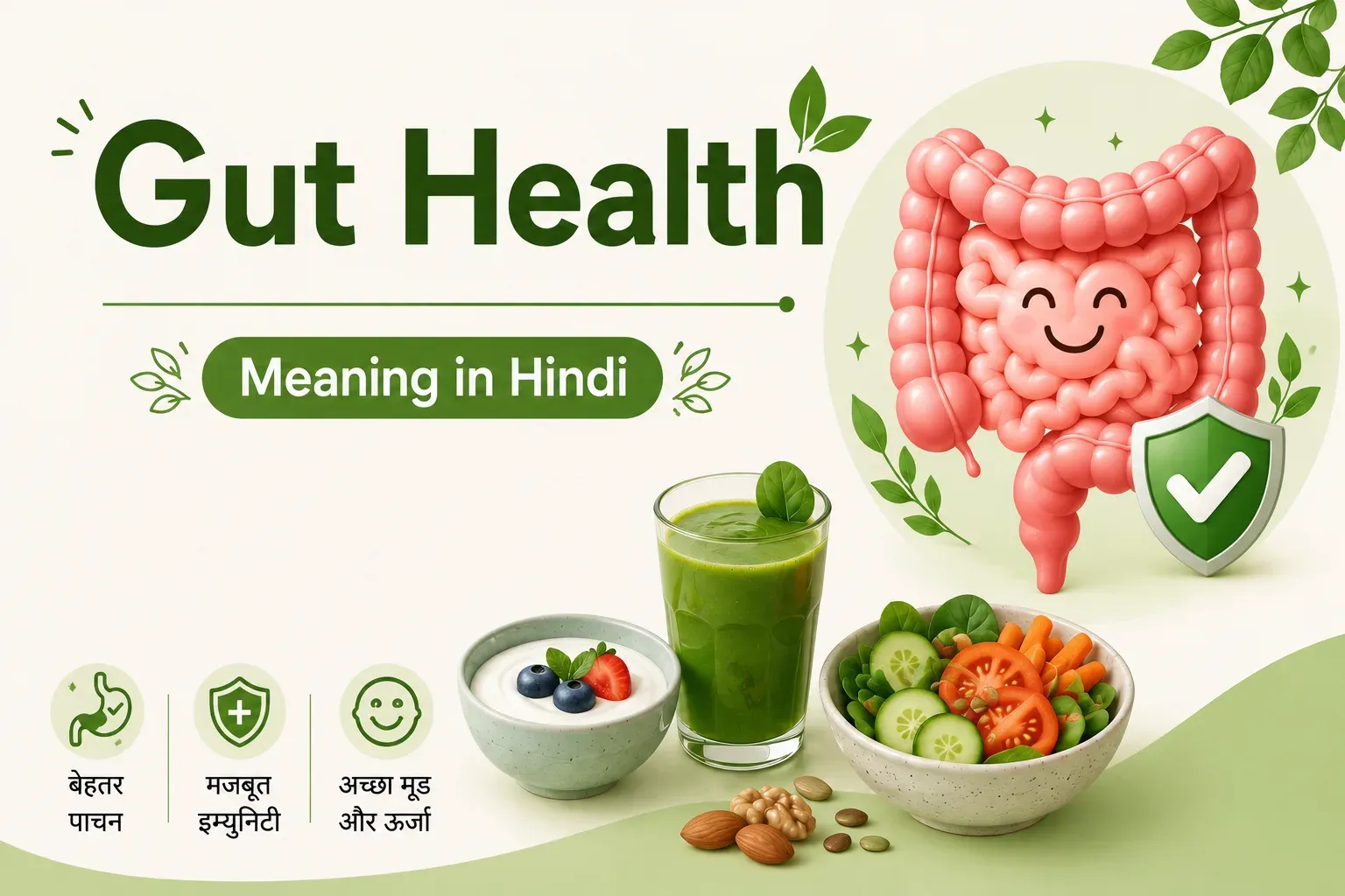 Gut Health Meaning in Hindi: आंतों की सेहत क्यों है जरूरी?