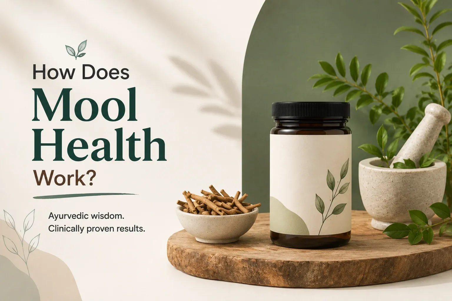 How Does Mool Health Work? The 3-Step Root-Cause Gut Healing System