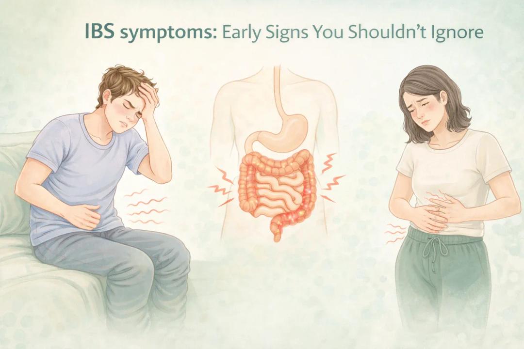 IBS symptoms