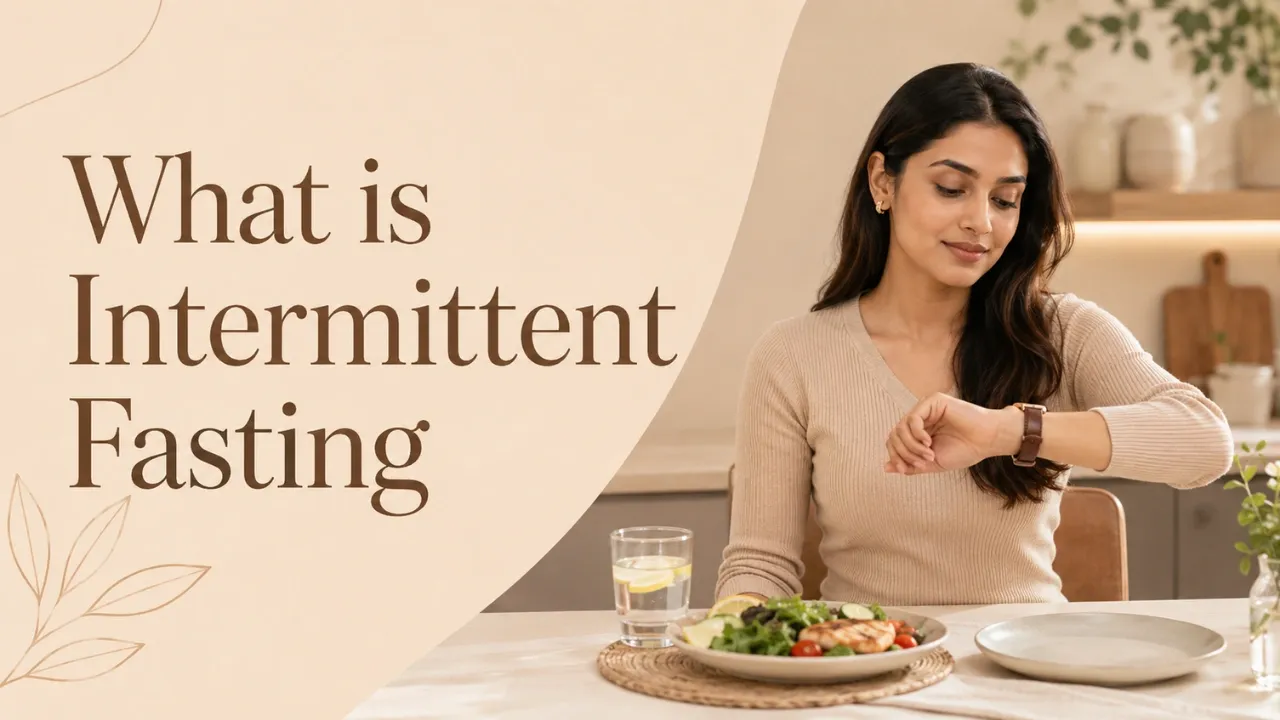 Intermittent Fasting