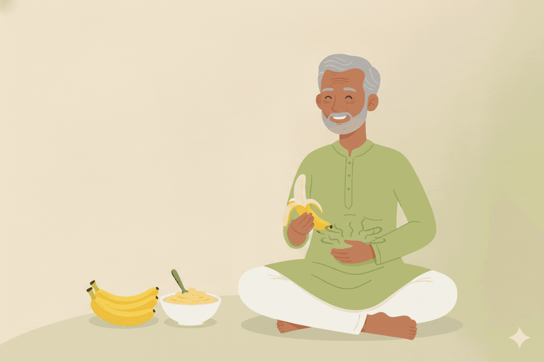 Is Banana Good for Diarrhea