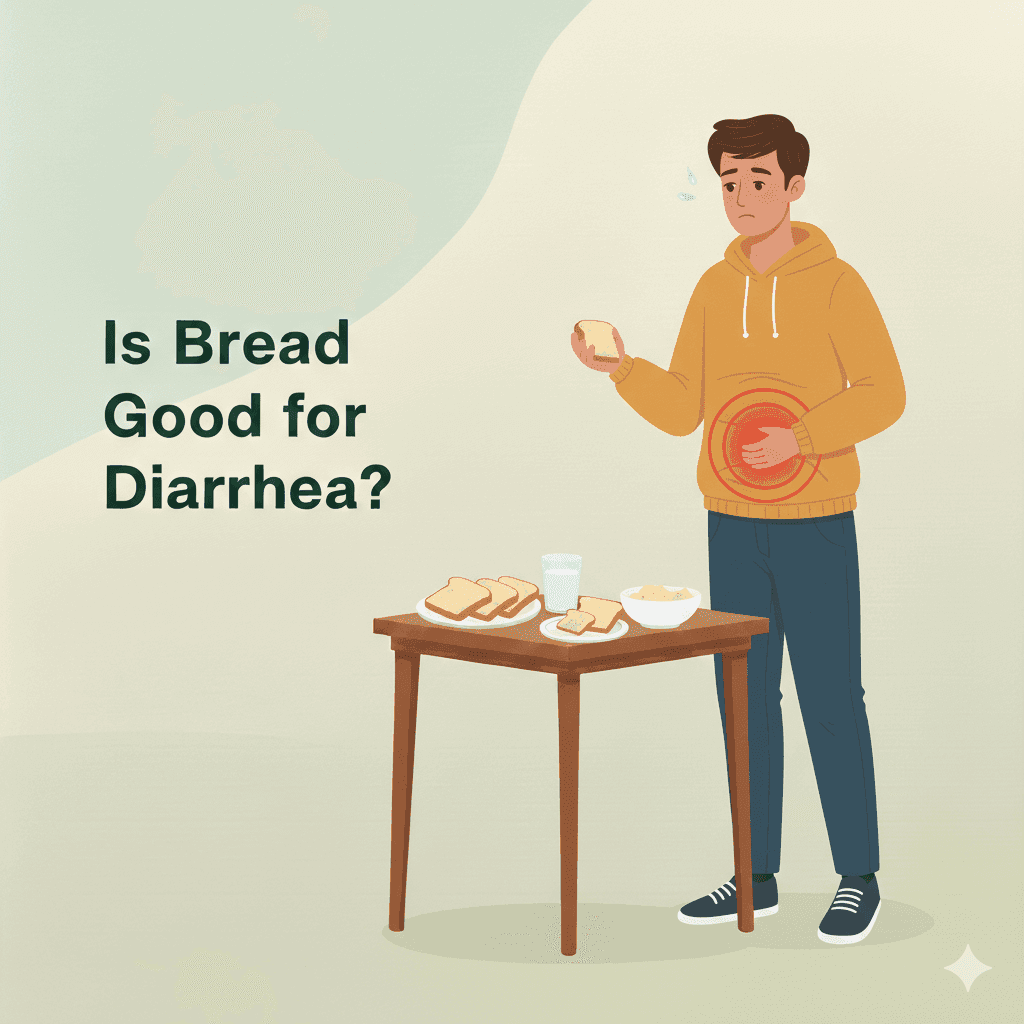Bread and Diarrhea