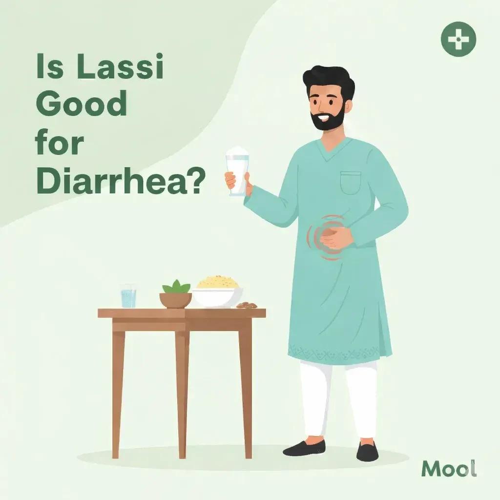 Lassi and Diarrhea