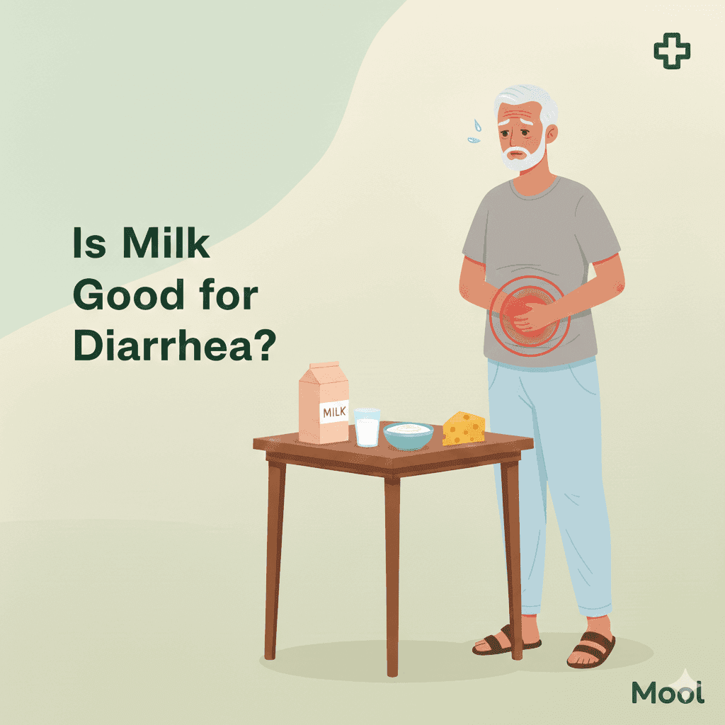 Milk and Diarrhea