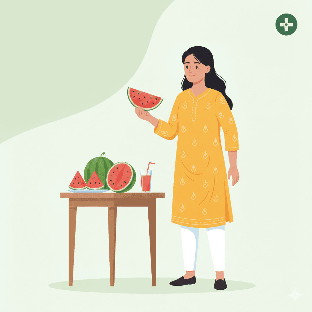 Is Watermelon Good for Diarrhea