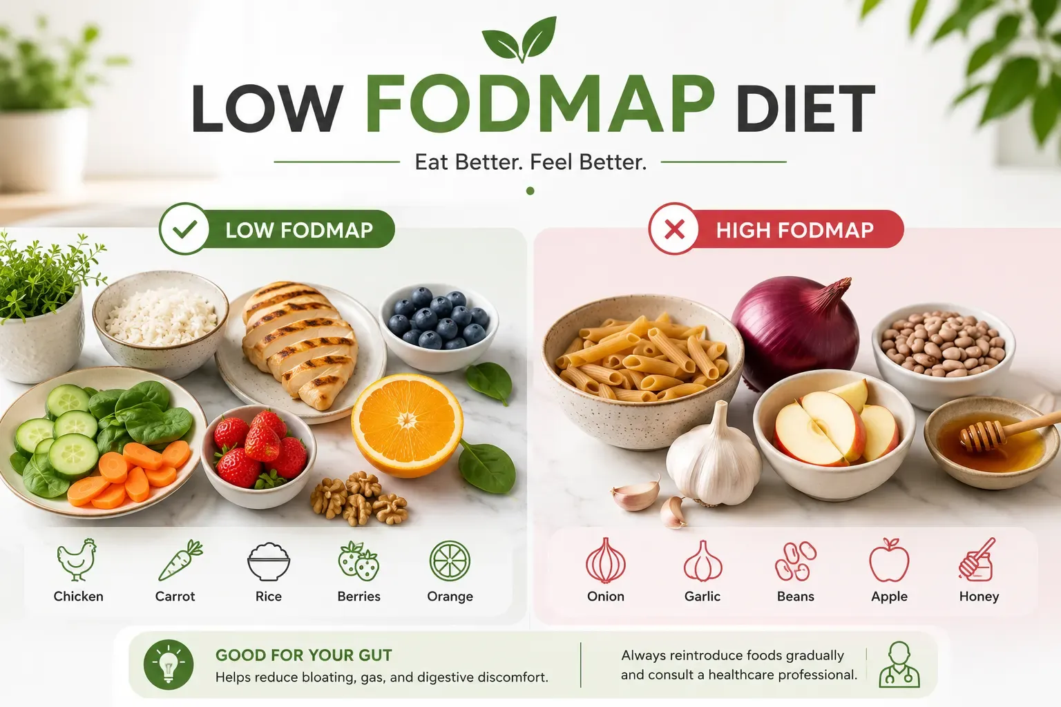 Low FODMAP Diet