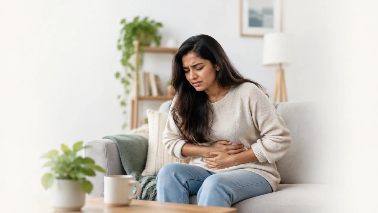 Meera Nair’s Gas & Bloating Journey with Mool