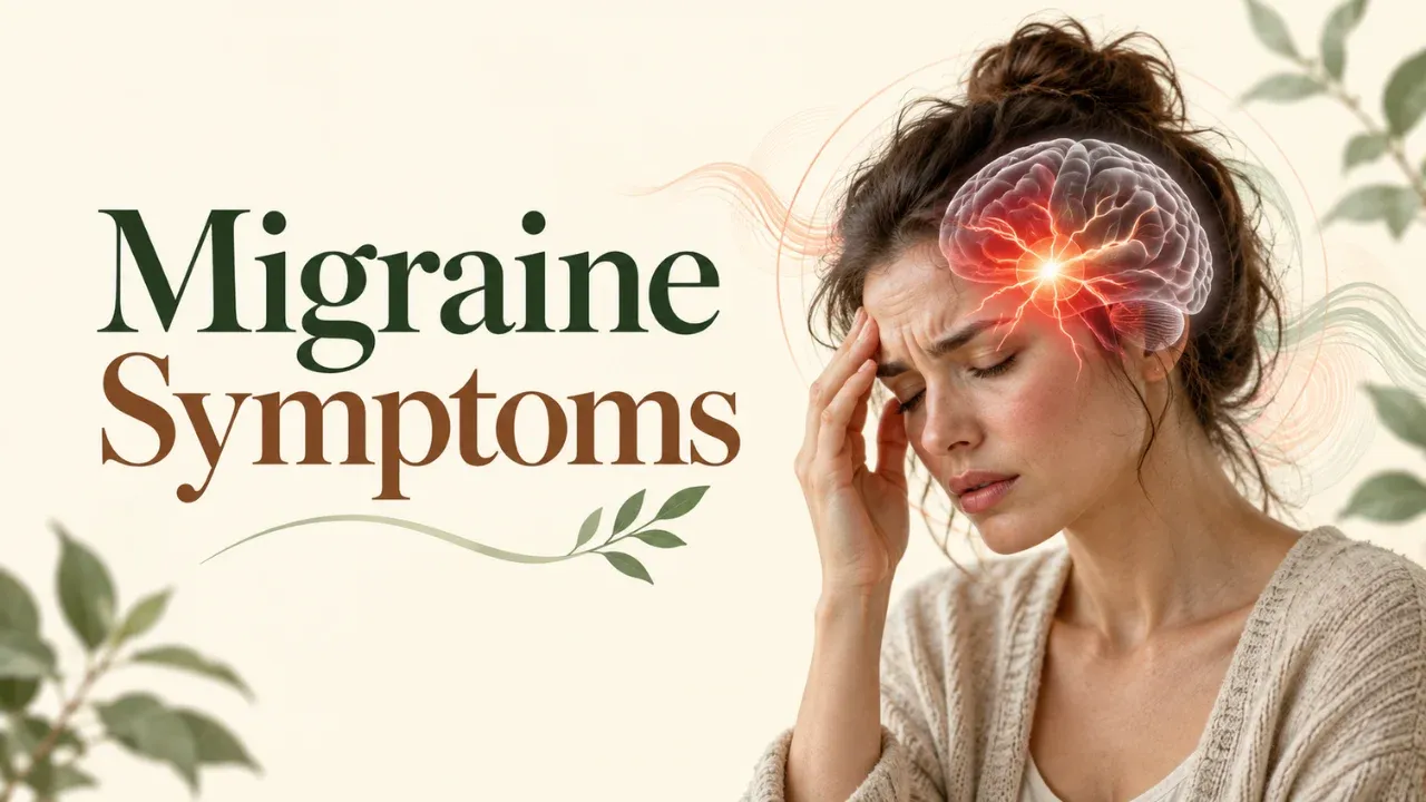 Migraine Symptoms