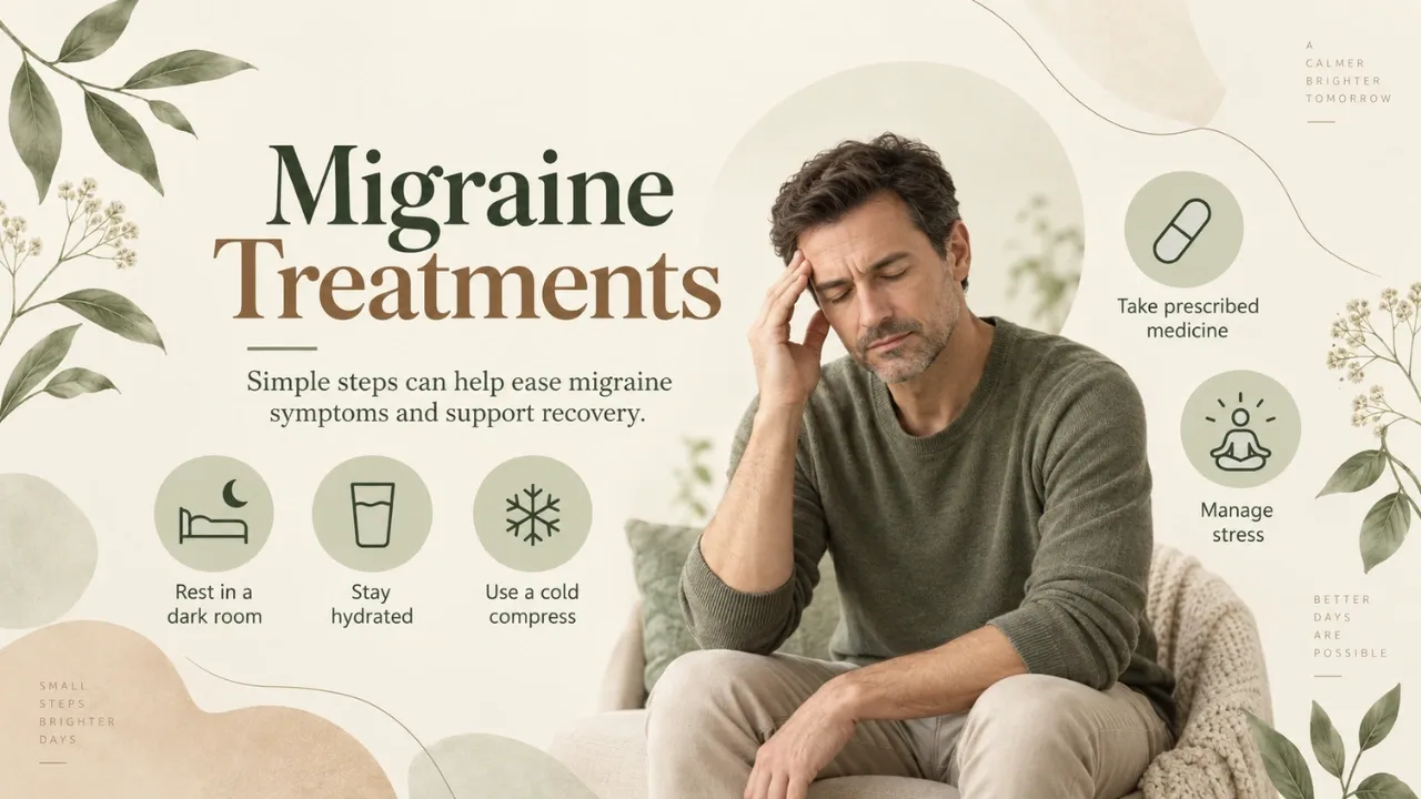 Migraine Treatments