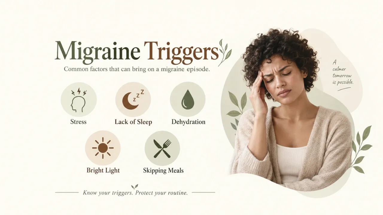 Migraine Triggers