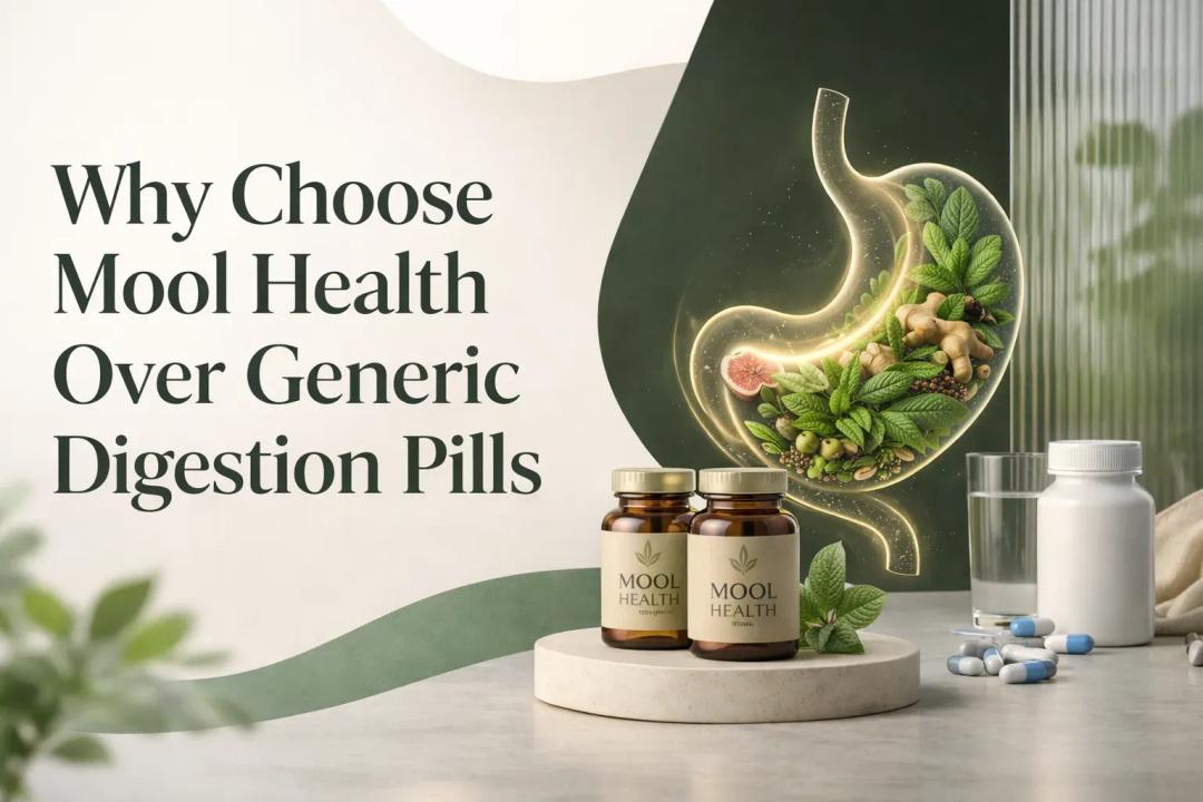 why choose mool health