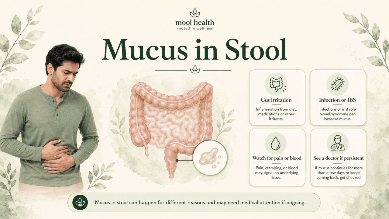 Mucus in Stool