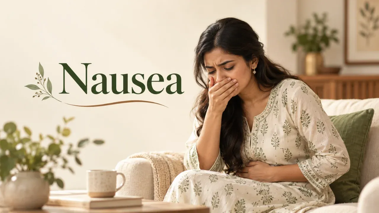Nausea: Causes, Symptoms and When to See a Doctor