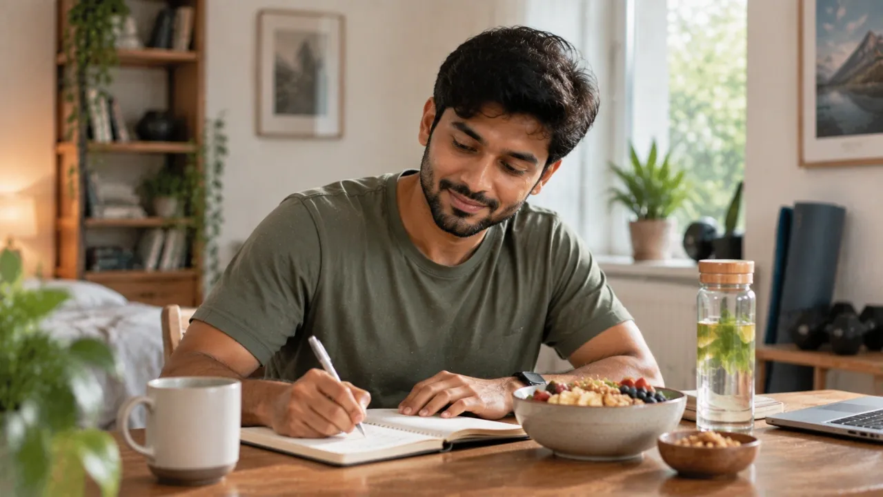 Rutvik Purohit's Journey to Better Habits with Mool Health